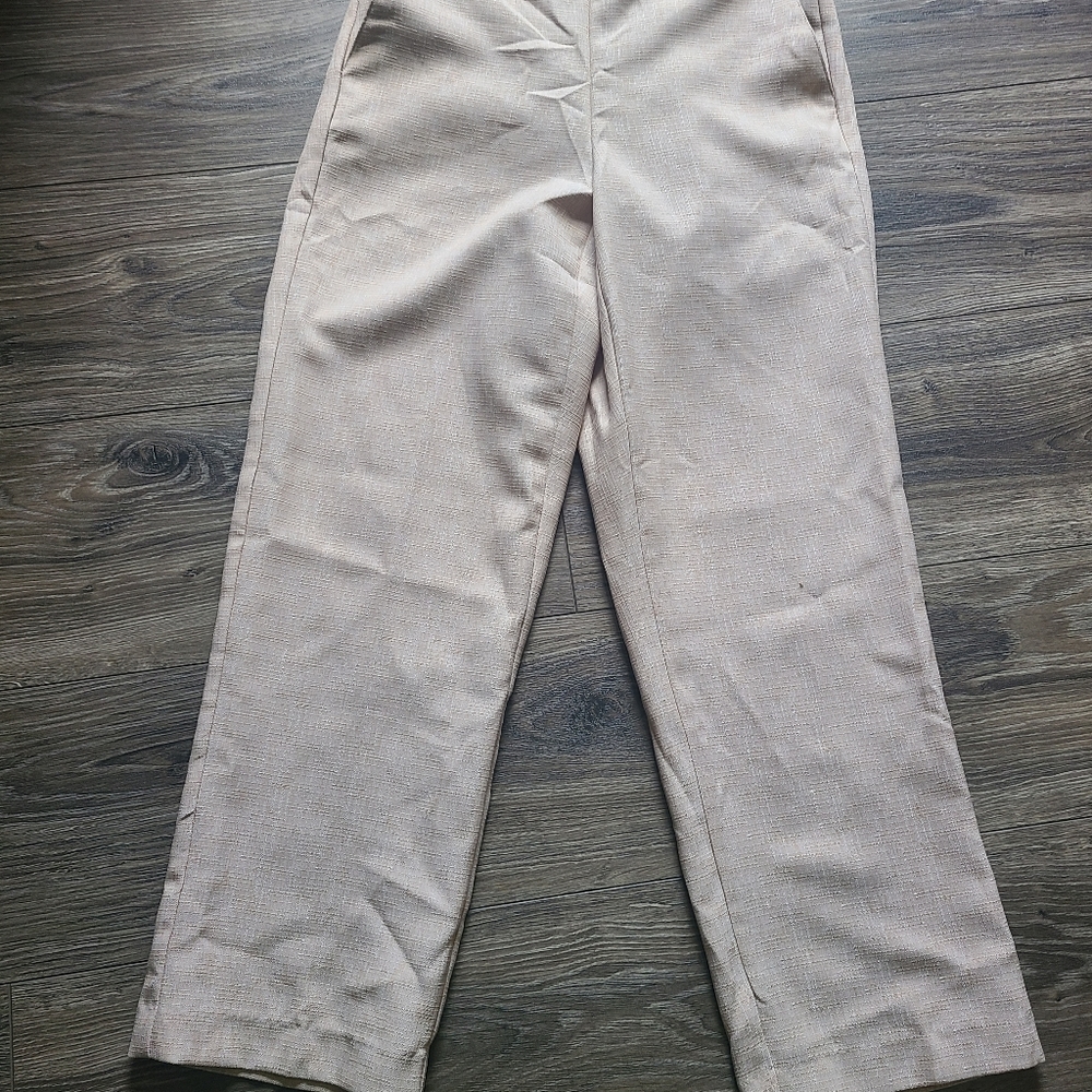 Alfred Dunner Linen pants - Picture 8 of 8
